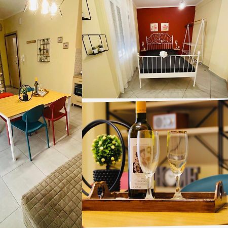 Appartement The Romantic Traveller I à Kavala Extérieur photo