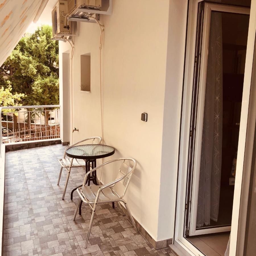 Appartement The Romantic Traveller I à Kavala Extérieur photo