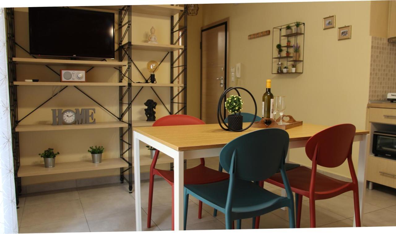 Appartement The Romantic Traveller I à Kavala Extérieur photo