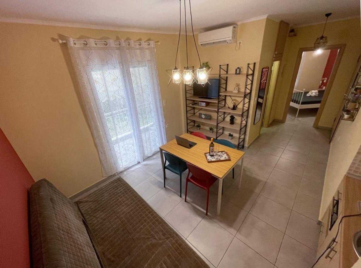 Appartement The Romantic Traveller I à Kavala Extérieur photo