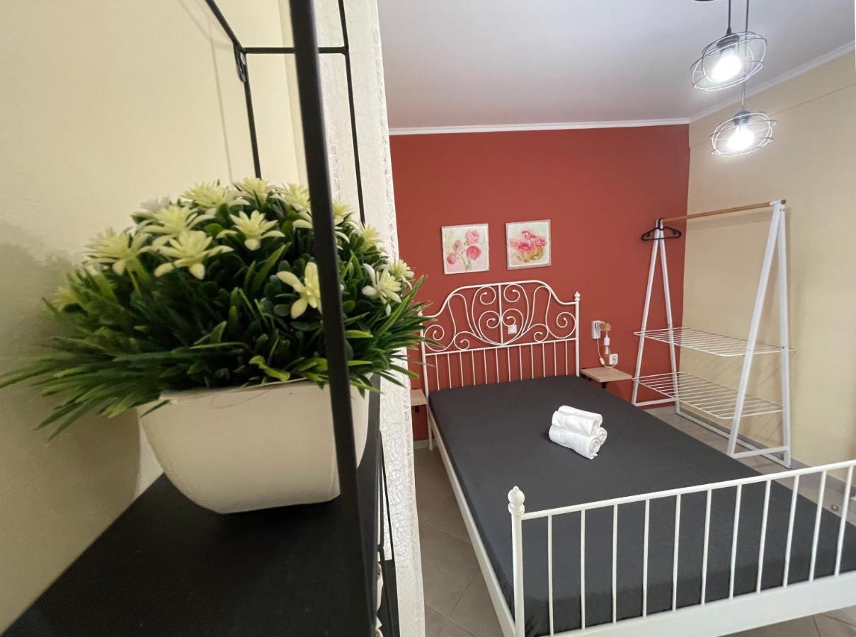 Appartement The Romantic Traveller I à Kavala Extérieur photo