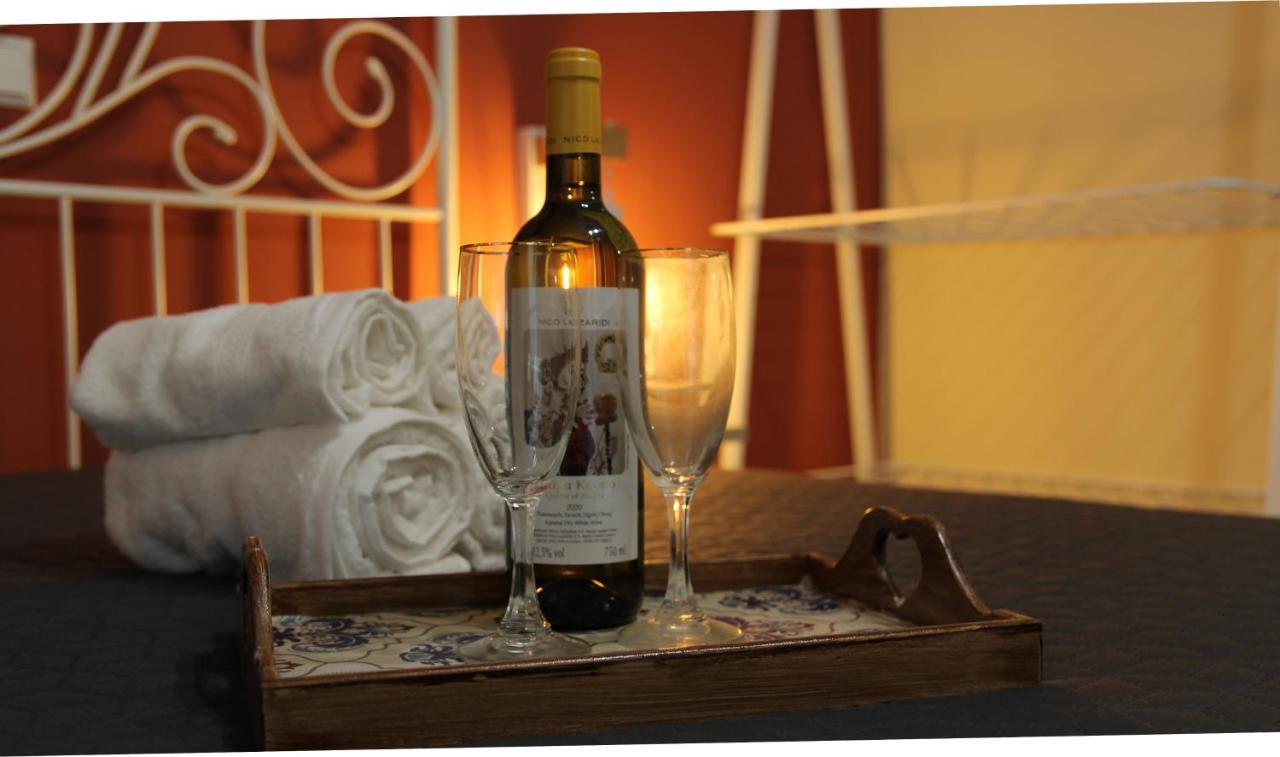 Appartement The Romantic Traveller I à Kavala Extérieur photo