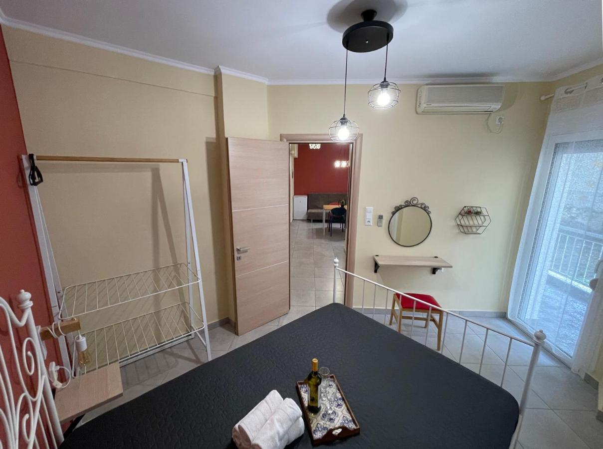 Appartement The Romantic Traveller I à Kavala Extérieur photo