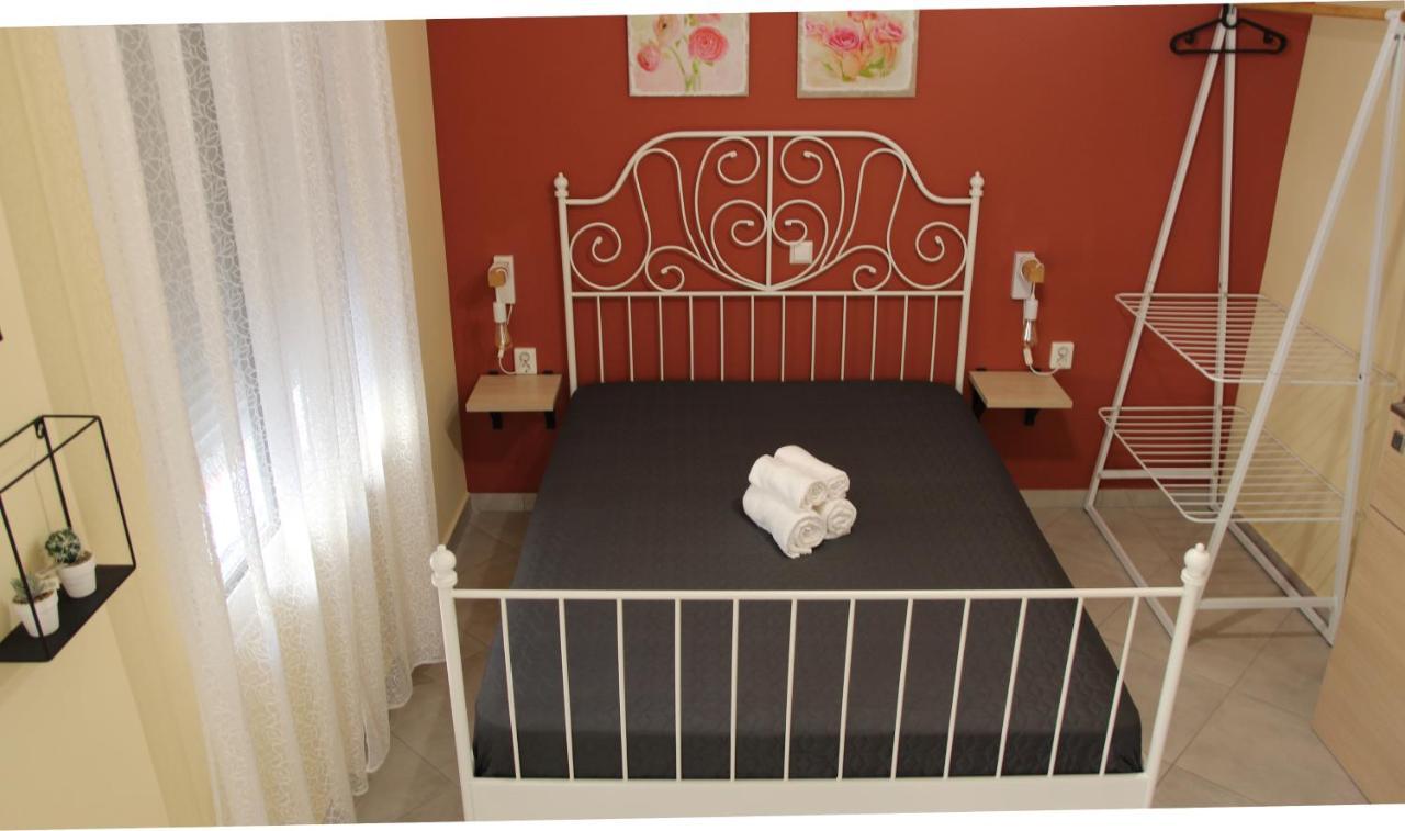 Appartement The Romantic Traveller I à Kavala Extérieur photo