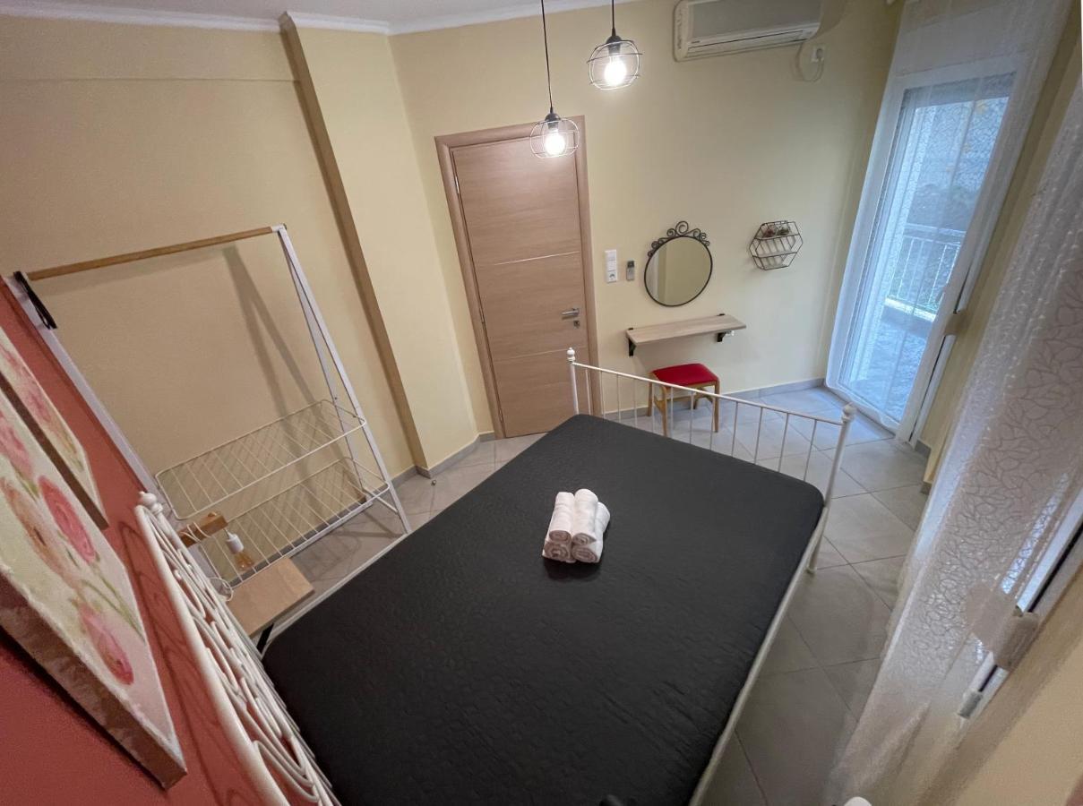 Appartement The Romantic Traveller I à Kavala Extérieur photo