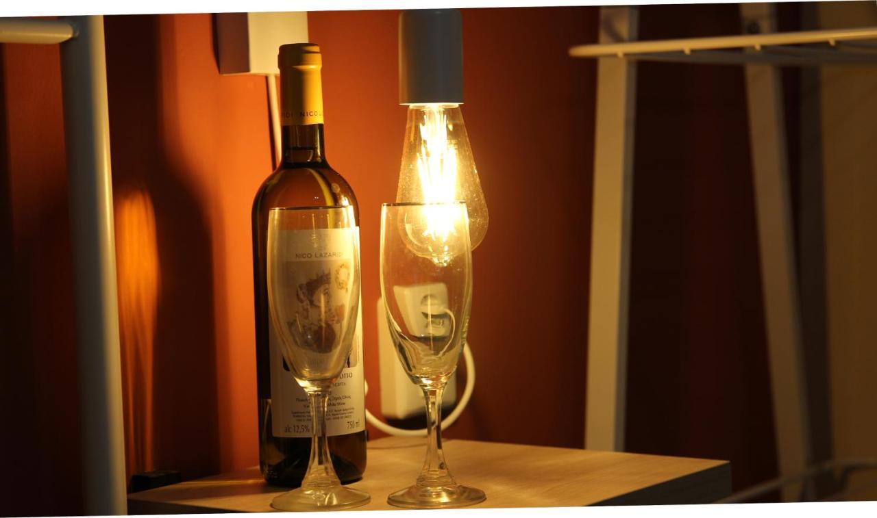 Appartement The Romantic Traveller I à Kavala Extérieur photo
