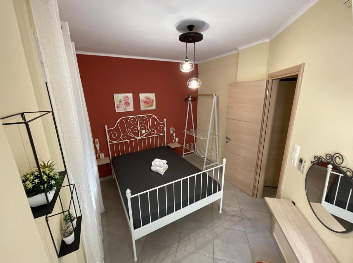 Appartement The Romantic Traveller I à Kavala Extérieur photo