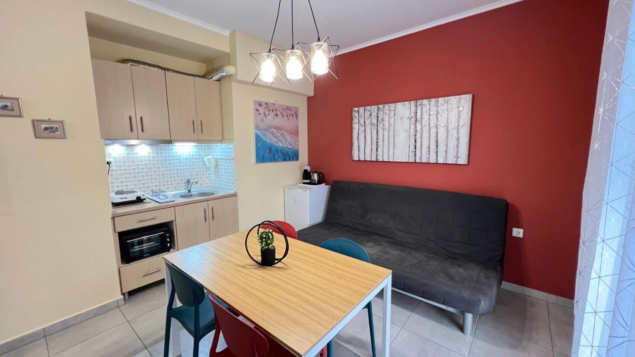 Appartement The Romantic Traveller I à Kavala Extérieur photo